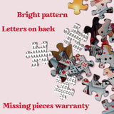 Queen of Cards Jigsaw Puzzle 1000 Pieces