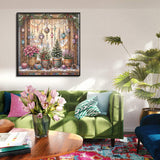 Snowy Light Gl Jigsaw Puzzle 1000 Pieces