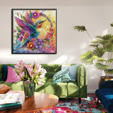 Petals & Feathers Jigsaw Puzzle 1000 Pieces