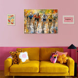 Racing Fever Jigsaw Puzzle 1000 Pieces