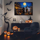 Ghost Parade Jigsaw Puzzle 1000 Pieces