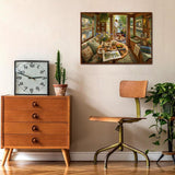 Waterway Whispers Jigsaw Puzzle 1000 Pieces