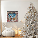 Pearl Christmas Jigsaw Puzzle 1000 Pieces