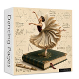 Dancing Pages Jigsaw Puzzle 1000 Pieces