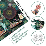 Fireworks Over Freedom Jigsaw Puzzle 1000 Pieces