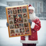 Christmas Collage Jigsaw Puzzle 1000 Pieces