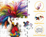 Humor Bird Jigsaw Puzzle 1000 Pieces