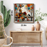 Quiet Reading Time Jigsaw Puzzle 1000 Pieces