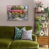 Mellow Street Corner Jigsaw Puzzle 1000 Pieces