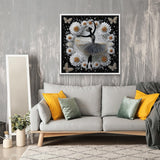 Diamond Dancer Jigsaw Puzzle 1000 Pieces