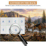 Wilderness Journey Jigsaw Puzzle 1000 Pieces