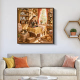 Art of Fingertips Jigsaw Puzzle 1000 Pieces
