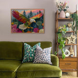 Leaf Eagle Jigsaw Puzzle 1000 Pieces