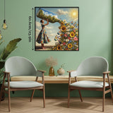 Spring Jar Jigsaw Puzzle 1000 Pieces