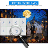 Ghost Parade Jigsaw Puzzle 1000 Pieces