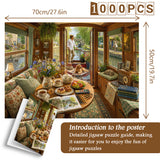 Waterway Whispers Jigsaw Puzzle 1000 Pieces