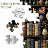 Vintage Blossom Reads Jigsaw Puzzle 1000 Pieces