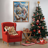 Gloved Winter Charms Jigsaw Puzzle 1000 Pieces