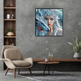 Snow Realm Guardian Jigsaw Puzzle 1000 Pieces