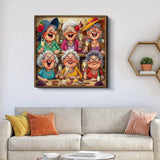 Tipsy Time With Besties Jigsaw Puzzle 1000 Pieces