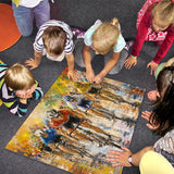 Racing Fever Jigsaw Puzzle 1000 Pieces