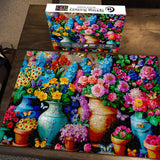 Spring Scenery Jigsaw Puzzle 1000 Pieces