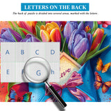 Envelope of Love Jigsaw Puzzles 1000 Pieces
