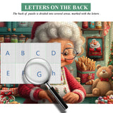 Grandma’s Kitchen Jigsaw Puzzle 1000 Pieces