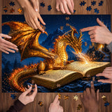 Flametome Jigsaw Puzzle 1000 Pieces