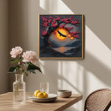 Eagle Sunset Dreams Jigsaw Puzzle 1000 Pieces