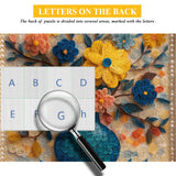 Paper Flower Vase Jigsaw Puzzle 1000 Pieces