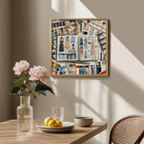 Design Diary Jigsaw Puzzle 1000 Pieces