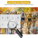 Racing Fever Jigsaw Puzzle 1000 Pieces