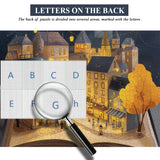 Page Town Jigsaw Puzzle 1000 Pieces