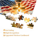 Faith & Freedom Jigsaw Puzzle 1000 Pieces