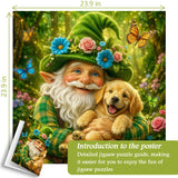 Pals Paw Jigsaw Puzzle 1000 Pieces