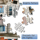 Design Diary Jigsaw Puzzle 1000 Pieces
