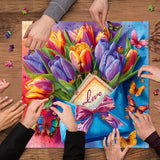 Envelope of Love Jigsaw Puzzles 1000 Pieces