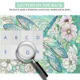 Spring Glass Wings Jigsaw Puzzle 1000 Pieces