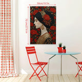 Floral Beauty Jigsaw Puzzle 1000 Pieces