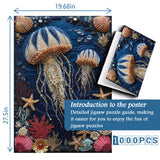 Ocean Treasures Jigsaw Puzzle 1000 Pieces