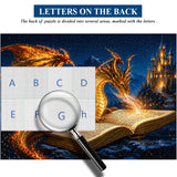 Flametome Jigsaw Puzzle 1000 Pieces