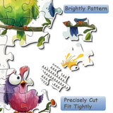 Funny Birds Jigsaw Puzzle 1000 Pieces