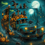 Bone Ride Jigsaw Puzzle 1000 Pieces