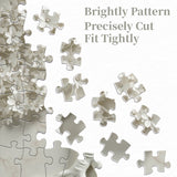 Tree of Whiteness Jigsaw Puzzle 1000 Pieces