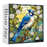 Blue Jay Jigsaw Puzzle 1000 Pieces