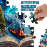 Fantasy Journey Jigsaw Puzzle 1000 Pieces