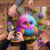 Little Bird’s Tea Jigsaw Puzzle 1000 Pieces