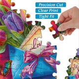 Envelope of Love Jigsaw Puzzles 1000 Pieces
