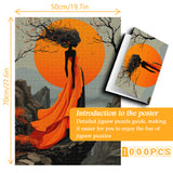 Sunset Muse Jigsaw Puzzle 1000 Pieces